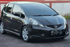Harga Honda Jazz Bekas Mulai dari Generasi Lawas Hingga Baru, Masih Layak Beli, Berikut Beberapa Variannya