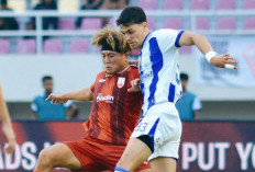 Persis Solo vs Persib Bandung, Nyaman di Puncak Klasemen Super League