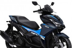 3 Jenis Motor Listrik Yamaha 2026 yang Cocok Untuk Anak Muda, Cicilan Ringan, dan Awet Hingga 100 Km Lebih