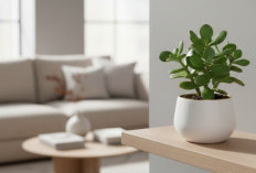 5 Tanaman Hias Indoor Dalam Rumah Penarik Energi Positif Menurut Fang Shui, Siap-siap Kebanjiran Hoki