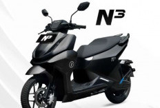 Dapat Subsidi 7 Juta Turun Hingga 10 Jutaan, Berikut Rekomendasi Motor Listrik di Bawah 20 Juta Mirip Vario