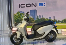 Motor Listrik Honda 2026 Bisa Dicicil Rp433 Ribuan, Ini Simulasi Kredit dan DP Ringan EM1 e, CUV e, ICON e
