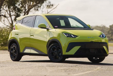 Turun Harga! Mobil Listrik BYD Atto 1 Second Tahun 2026 Banyak Diminati, Cek Harga Terbarunya Berikut Ini!