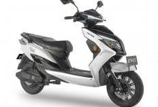 Angsuran Mulai dari 800 Ribuan, Berikut Skema Rincian Motor Listrik Polytron Evo dengan Kredit Ringan