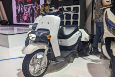 5 Rekomendasi Motor Listrik Pabrikan Jepang, yang Masih Layak Beli Pasca Lebaran 2026, Harga Masih Terjangkau