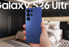 Bocoran Samsung Galaxy S26 Ultra, Hadir dengan Chip Snapdragon 8 Elite Gen 5 dan Pengisian Daya Super Cepat 