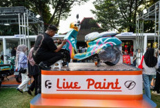 Ketika Perempuan dan Kreator Lokal Ambil Alih Panggung Yamaha CLASSY Modifest 2026 Yogyakarta