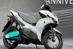 Simulasi Kredit Motor Listrik Yamaha 2026, Mulai dari 1 Jutaan Sudah Bisa Bawa Pulang dengan Design Aerox