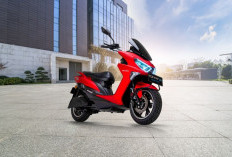 Bayar DP 5 Juta Sudah Bisa Bawa Pulang Motor Listrik Polytron Fox 350, Berikut Angsuran Cicilan Mulai 360 Ribu