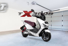 5 Motor Listrik Jarak Tempuh Terjauh 2026, Ada yang Tembus 200 Km Sekali Cas!