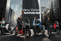 2026 Masih Ada Subsidi Motor Listrik? Cari Tahu Lebih Detail Disini