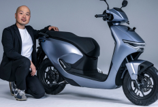Diskon Motor Listrik Honda CUV e: Beli Sekarang Dapat Potongan Cicilan hingga Rp20 Juta 