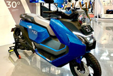 5 Motor Listrik Buatan Indonesia Paling Layak dibeli Setelah Lebaran, Harga Terjangkau & Fitur Lengkap