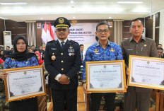 Lapas Majalengka Peringati HBP ke-62, Beri Penghargaan Mitra dan Bantuan Gerobak untuk Keluarga Warga Binaan