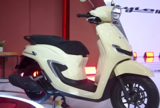  Simulasi Angsuran Motor Honda Stylo 160 CBS Variant, Mulai dari 580 Ribu per Bulan Dapat Skuter Matic Klasik!