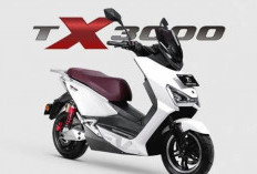 Diskon Motor Listrik United Akhir Tahun 2025, Ada Subsidi 7 Juta dari Pemerintah Buat 3 Model Ini