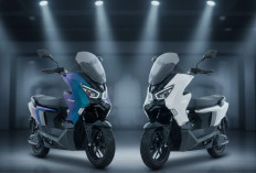 Spesifikasi Motor Listrik Polytron Fox 350: Dapat Subsidi Hingga Fast Charging Kuat Seharian!