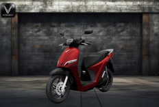 Mulai 15 Jutaan! Ini Dia Bocoran 4 Model Baru dan Harga Motor Listrik VinFast yang Siap Rilis di Indonesia!