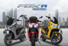 Bisa Bawa Pulang Motor Listrik dengan Angsuran 300 Ribuan, Berikut Skema Kredit Motor Listrik Polytron R 