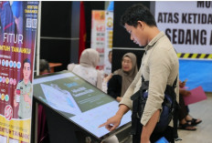 ATR/BPN Permudah Layanan Pertanahan Lewat Fitur Antrean Daring di Aplikasi Sentuh Tanahku