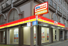 Ingin Punya Alfamart Sendiri? Intip Biaya yang Perlu Dikeluarkan hingga Potensi Profit Per Bulannya