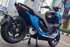 Motor Listrik 2026 Paling Tangguh di Tanjakan, Ini 6 Jagoan Utamanya dengan Tenaga Stabil dan Teknologi Modern