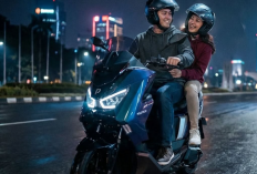 Polytron Fox 350 Cicilan Kredit Mulai dari 410 Ribu, Motor Listrik yang Cocok untuk Night Ride dan Harian 