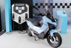 Dicas 1 Jam Bisa Digas 100 Km Tanpa Henti, Ini Dia 7 Motor Listrik Fast Charging yang Layak Dibeli Tahun 2026