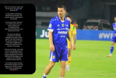 Keterlaluan! Keluarga Thom Haye Dapat Ancaman Dari Oknum Usai Laga Persib Bandung vs Persija Jakarta