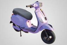 Rekomendasi 3 Motor Listrik di Bawah 15 Juta, Cowok Cewek Masuk, Bisa Lari Sampai 80 Km dan Baterai Awet