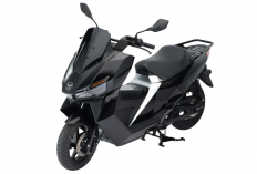 Motor Listrik Buatan Korea Masuk ke Indonesia, Segini Prediksi Harga Daedong Mobility GS100 Lite untuk Ojol