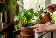Tanaman Hias Gampang Mati? Begini Cara Merawat Tanaman Hias di Rumah Agar Tidak Mudah Mati