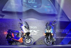 Baterai 3,75 kWh dan Regenerative Braking Bikin Efisien, Ini Jarak Tempuh dan Spesifikasi Polytron Fox 350