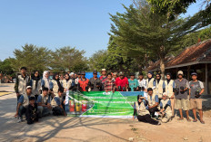 KKN-T Universitas Majalengka Ubah Sampah Plastik Jadi Paving Block, Dorong Pengelolaan Sampah Berkelanjutan