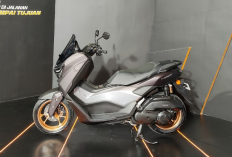 Cek Harga Yamaha NMAX Tubor 155 Cc dengan Pembiayaan Syariah BSI OTO, Angsuran Paling Ringan Cuma Rp392 Ribuan