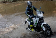 Cocok Buat Si Petualang, Kawasaki KLE 500 Punya Mesin 4-Tak 451cc, Harga Premium Buat Spek Jempolan