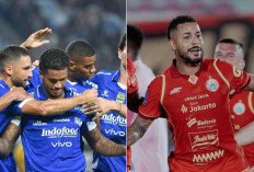 Persentase Laga Persib vs Persija BRI Super League 2025/2026, Siapa yang Akan Mendominasi? 