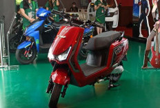 Berikut 4 Rekomendasi Motor Listrik Volta Harga 10 Jutaan, yang Sudah Dapat Subsidi Resmi