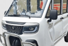 Anti Hujan dan Panas, Motor Listrik Roda 3 Harga di 2025 Berapa, Serta Simulasi Angsurannya
