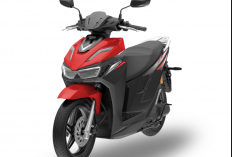 Angsuran Rp260 Ribuan, Simulasi Kredit Motor Listrik Vinfast Mirip Vario, Sekali Ngecas Bisa Ngacir 200 Km