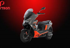 5 Rekomendasi Motor Listrik Fast Charging yang Bisa Dipakai untuk Mudik: Ngecas Kilat, Jarak Tembus 160 Km!