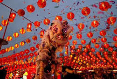 Imlek Belum Selesai Masih Ada Puncaknya? Ini Jadwal Cap Go Meh 2026!