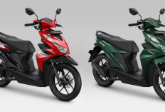 5 Rekomendasi Motor Matic Irit BBM yang Layak Dibeli di Akhir Tahun 2025, Gak Bikin Dompet Boncos!