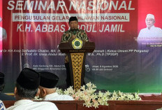 Perjuangan KH Abbas Abdul Jamil Diusulkan Jadi Pahlawan Nasional, Majalengka Beri Dukungan
