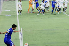 Persib Bandung vs PSM Makassar Tuntas 1-0, Langsung Naik ke Puncak Klasemen Super League