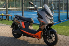 Subsidi Motor Listrik 2026, Guyuran Bonus Rp5 Juta Buat Diskon EV Lebih Murah, Berikut 7 Pilihannya