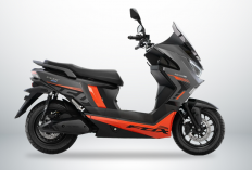 Harga Motor Listrik Polytron Fox 350 Mulai Rp15,5 Juta, Ini Spesifikasi dan Simulasi Cicilannya! 