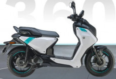 5 Motor Listrik Yamaha Pilihan dari Entry Level hingga Premium, Lengkap dengan Harga dan Spesifikasinya