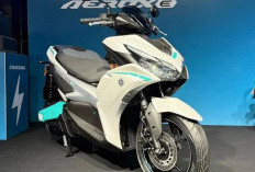 Daftar Angsuran Kredit Motor Listrik Tanpa DP Yamaha Termasuk Aerox E, Mulai 1 Jutaan Cicilan Perbulannya