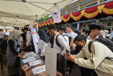 KNPI Majalengka Gelar Job Fair KNPI Fest 2026, Sediakan 1.878 Lowongan Kerja